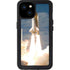 Space Shuttle Atlantis Liftoff iPhone 15 Plus Waterproof Case